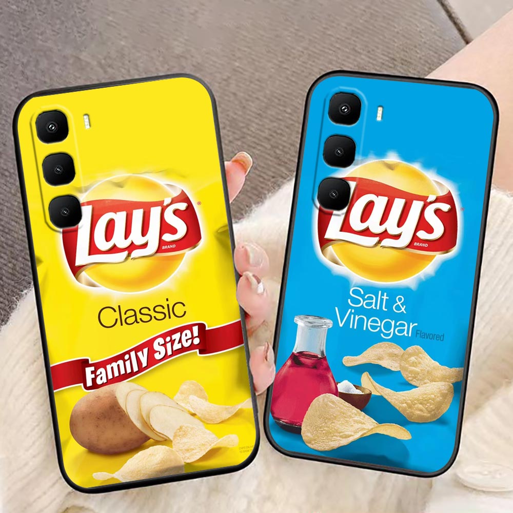 Zero Food Snacks - Чехол для телефона Infinix HOT 70
