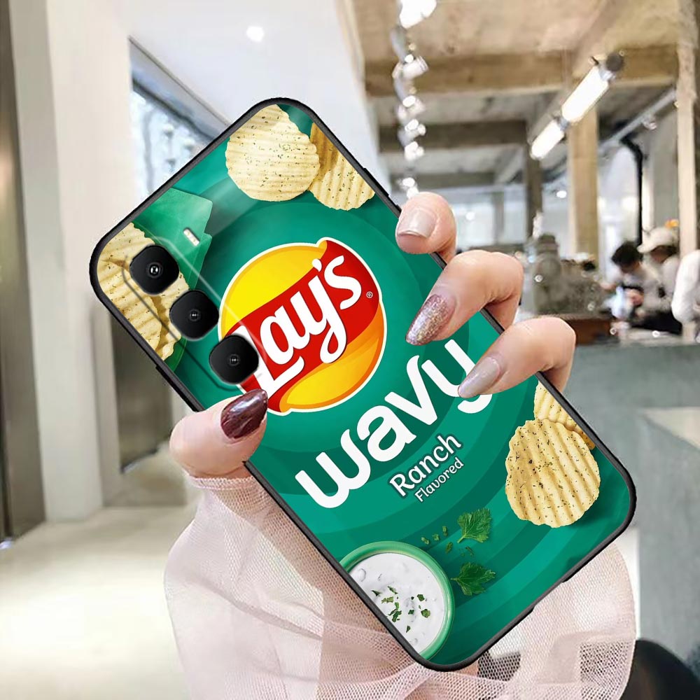 Чехол для телефона Infinix HOT – обзор и цена Zero Food Snacks