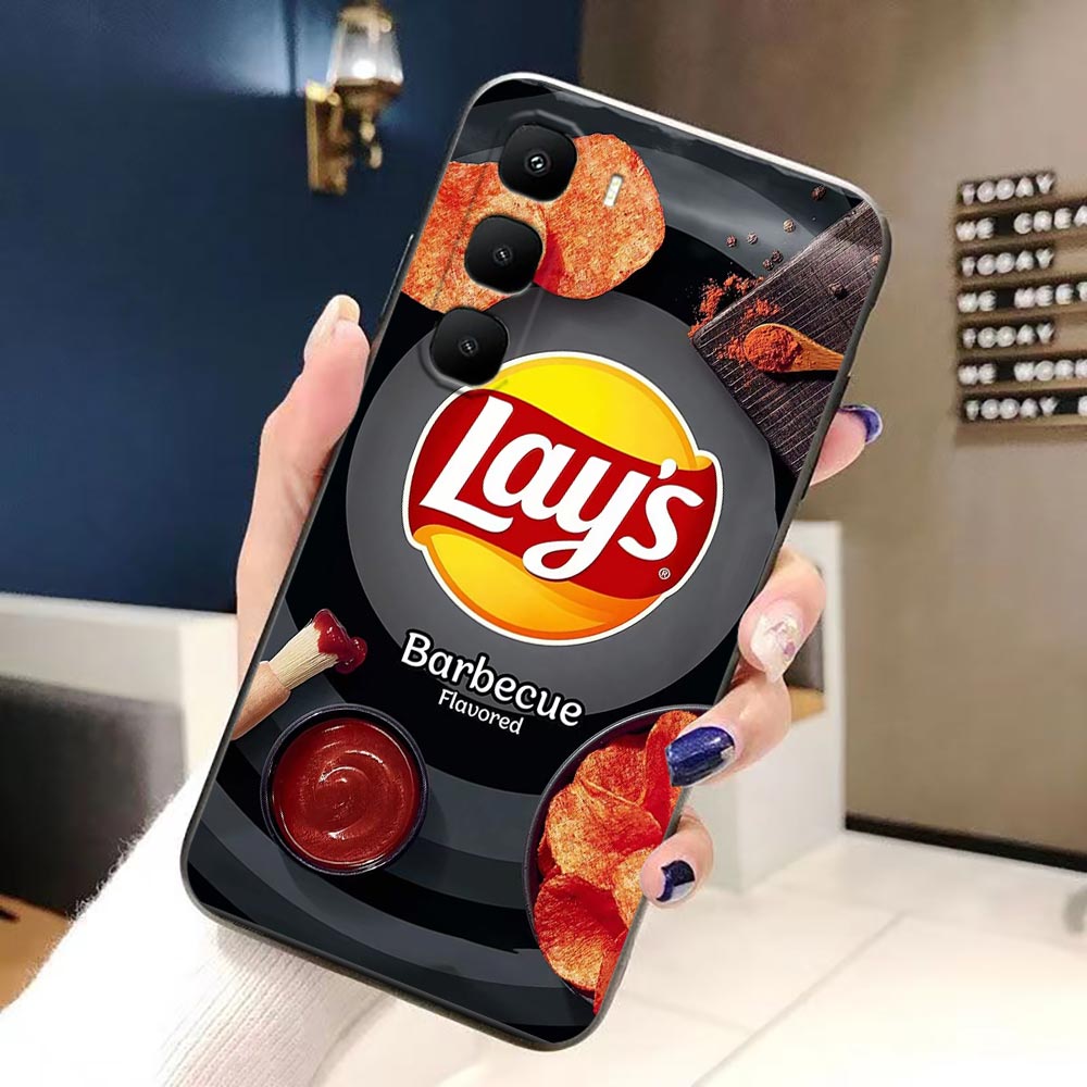 Чехол для телефона Infinix HOT – обзор и цена Zero Food Snacks