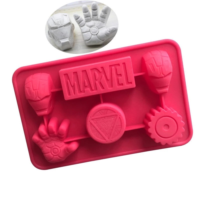 Форма Marvel, Железный человек – обзор и цена Junk Food Snacks