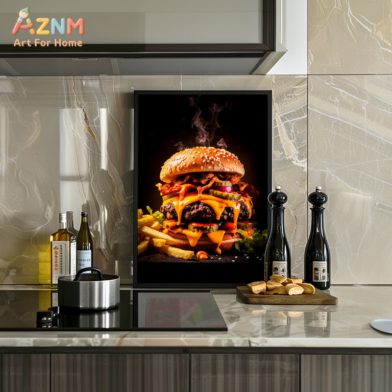 Постер AZNM Gourmet Food на хо – обзор и цена Food Platter Snacks
