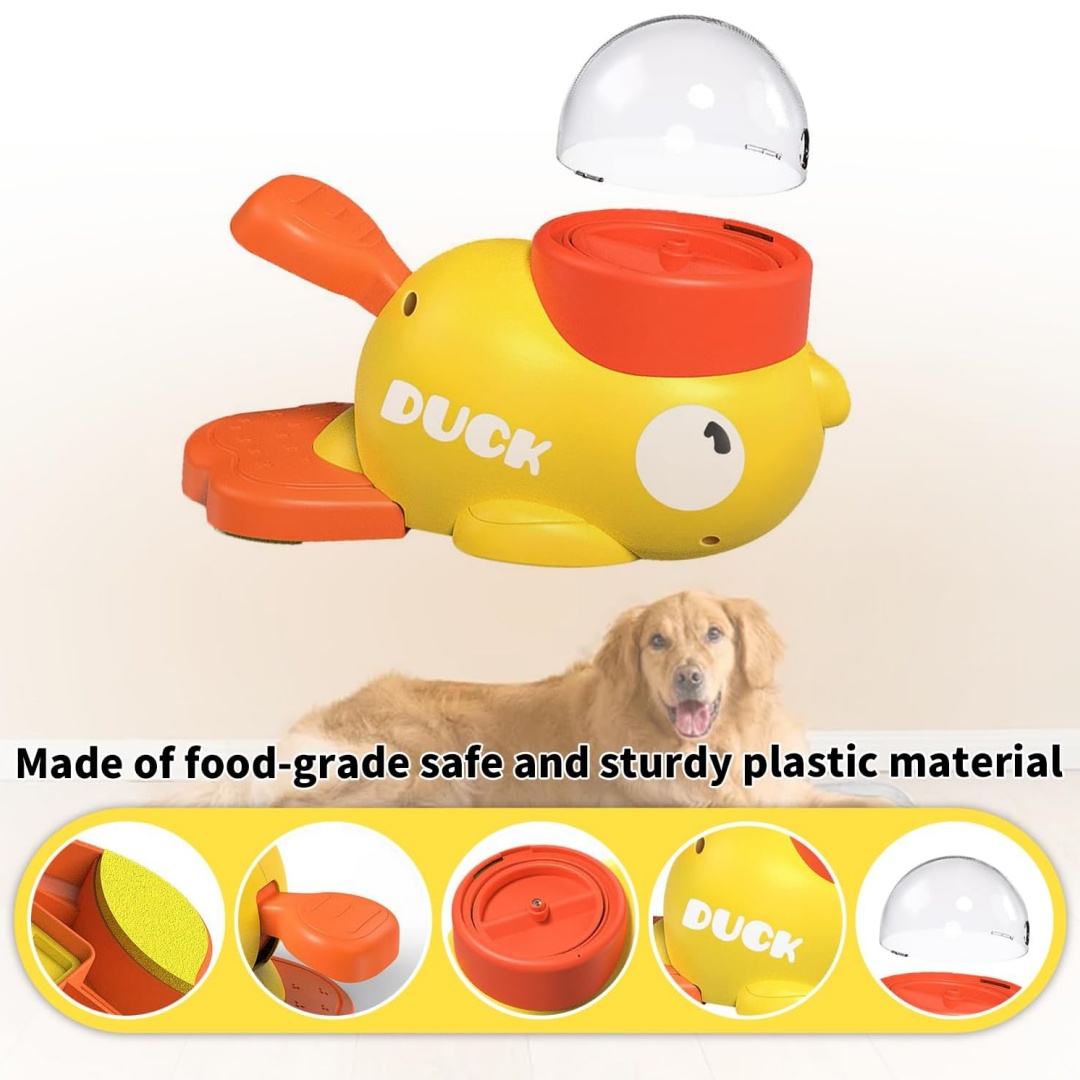 Интерактивные игрушки для соба – обзор и цена Food Snacks Distribution