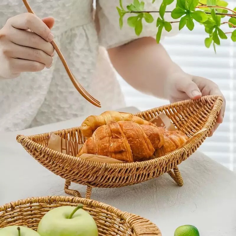 Креативная тарелка-полумесяц д – обзор и цена Food Platter Snacks