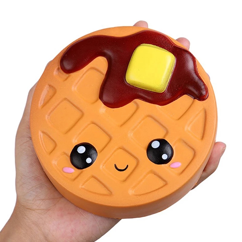 Мягкая игрушка-антистресс в ви – обзор и цена Junk Food Snacks