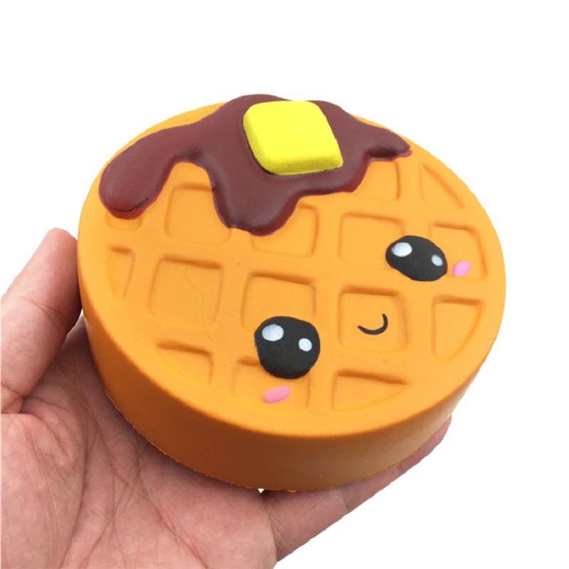 Мягкая игрушка-антистресс в ви – обзор и цена Junk Food Snacks