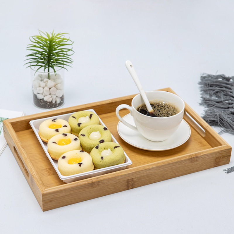 Набор прямоугольных подносов и – обзор и цена Food Platter Snacks